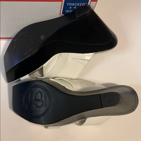 Jessica Simpson Wedges - Picture 7 of 7